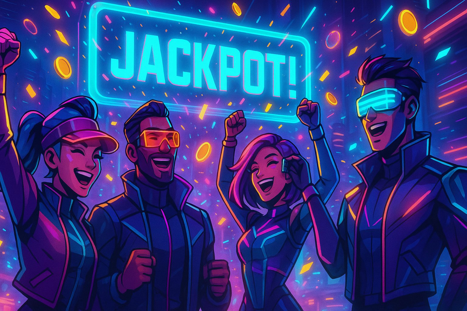 jackpot login