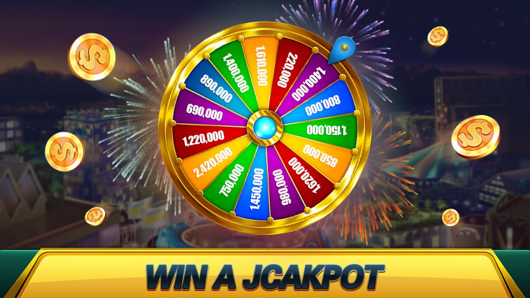 jackpot login